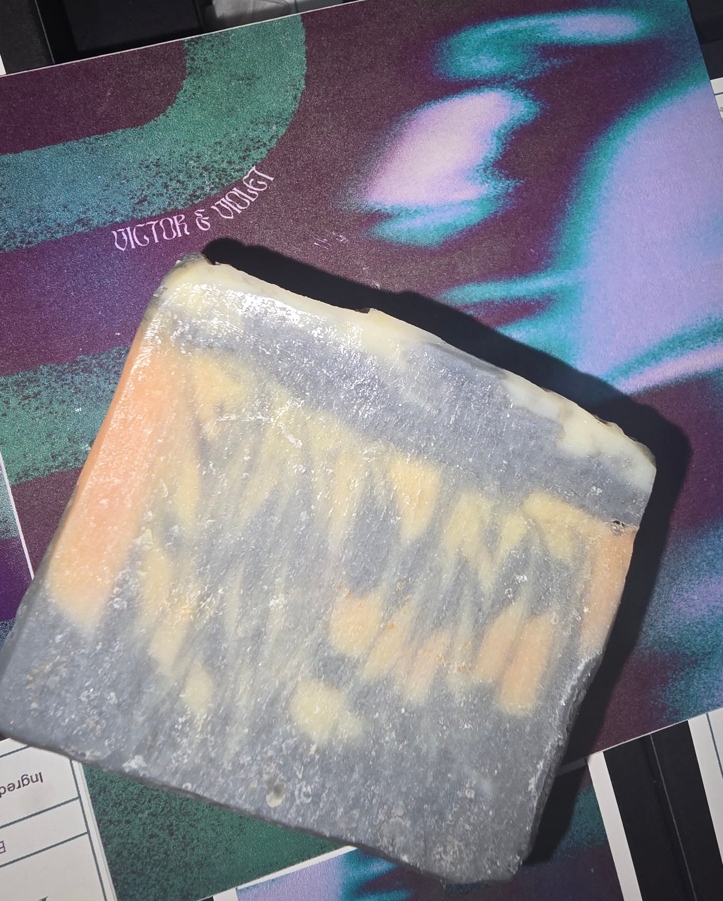 AUTUMN SEASONAL TALLOW BAR SOAPS