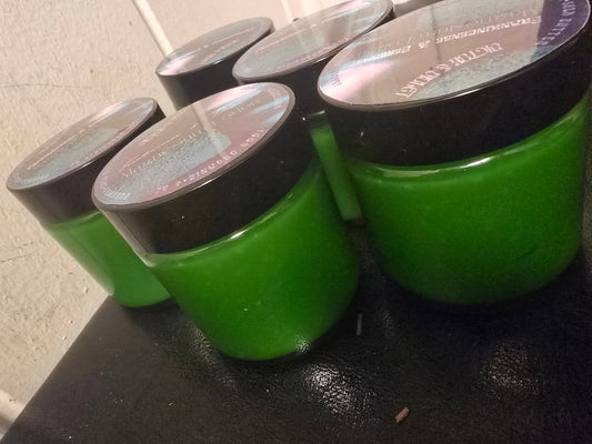 Frankincense & Bergamot Magnesium Lotion