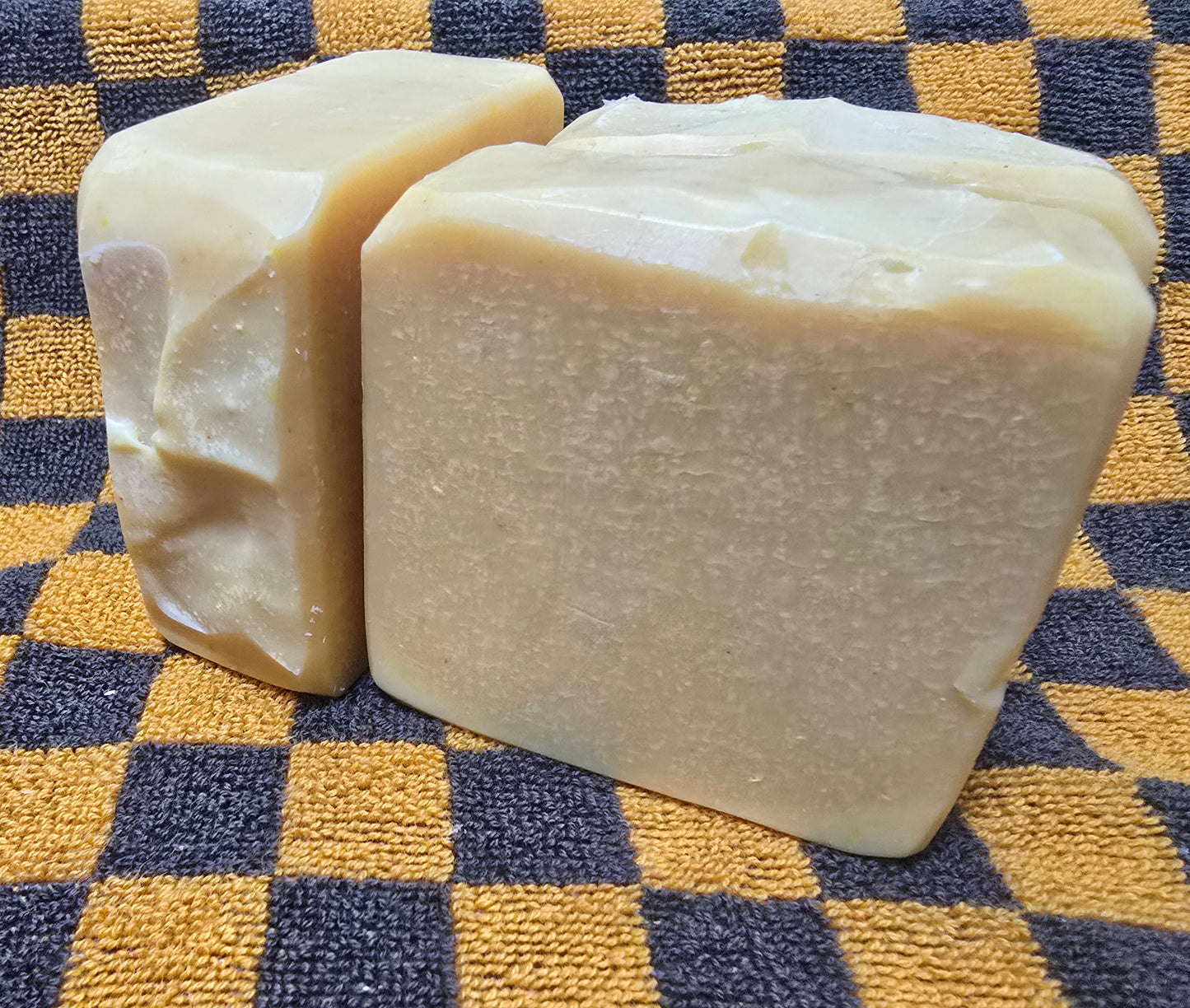 Breakfast Tallow Bar Soap