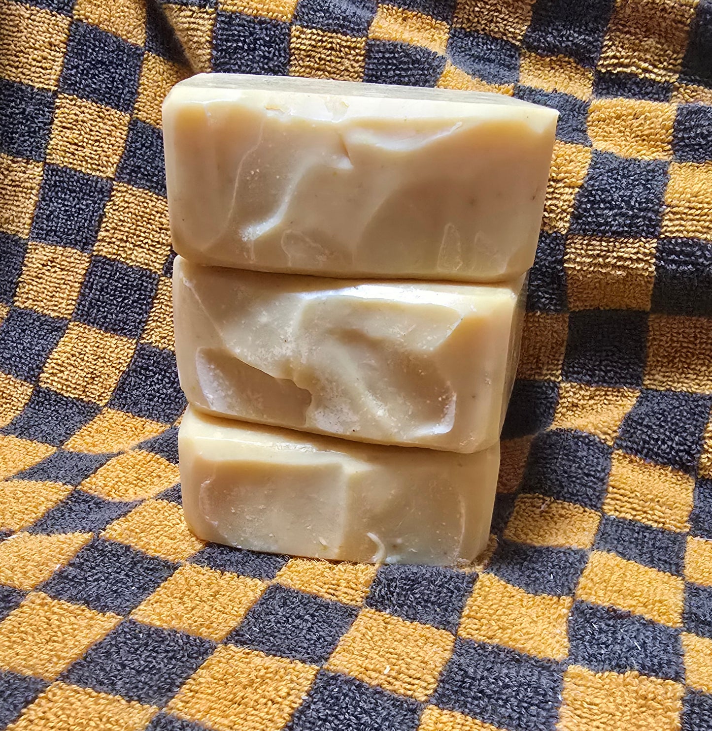 Breakfast Tallow Bar Soap