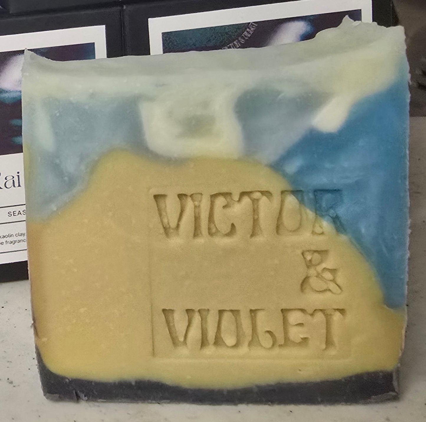 Kai Tallow Bar Soap