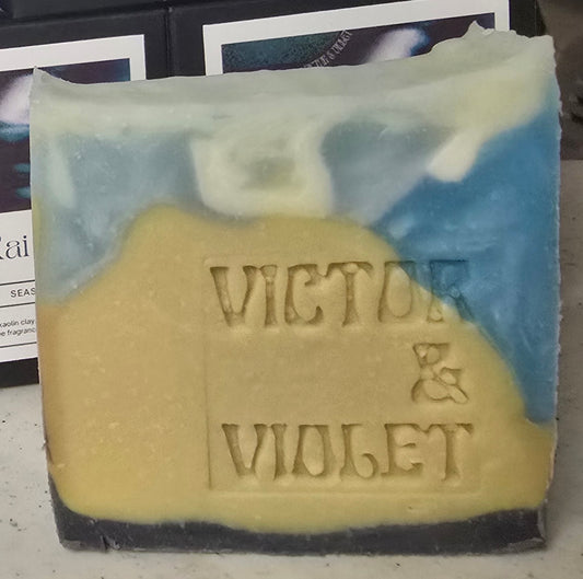 Kai Tallow Bar Soap