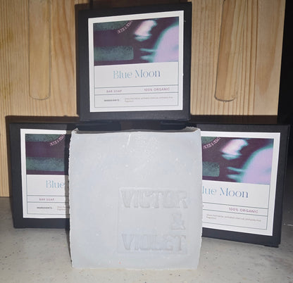 Blue Moon Tallow Bar Soap