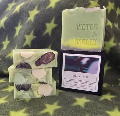 Absolem Tallow Bar Soap