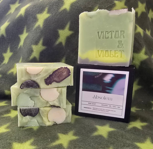 Absolem Tallow Bar Soap