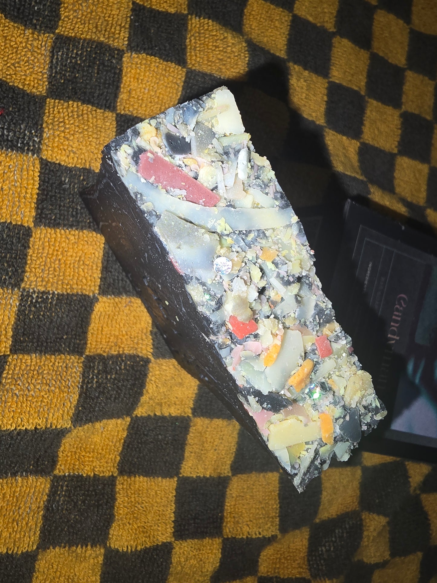 Candyman Tallow Bar Soap