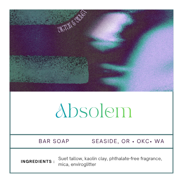 Absolem Tallow Bar Soap