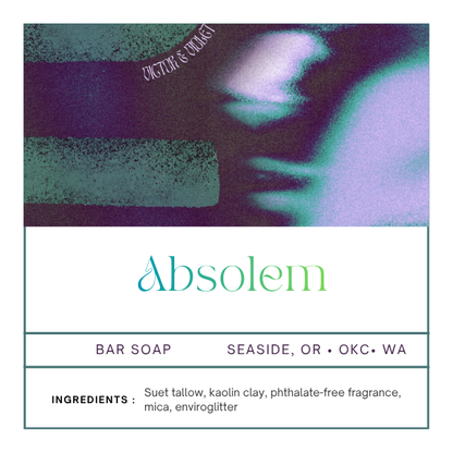 Absolem Tallow Bar Soap