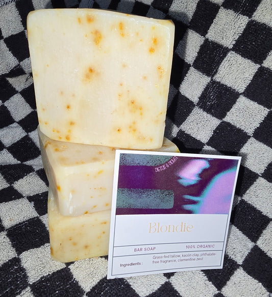 Blondie Tallow Bar Soap