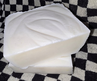 Pure Tallow Soap Brick