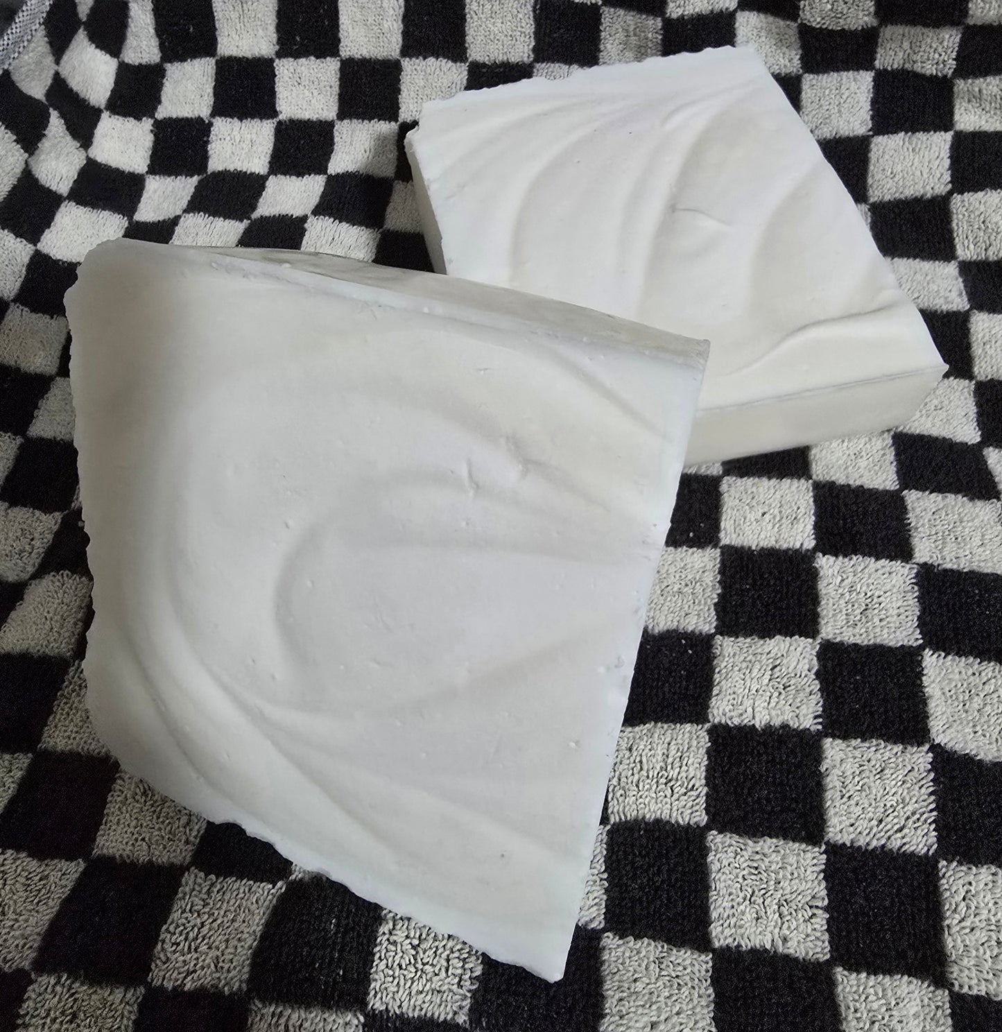 Pure Tallow Soap Brick