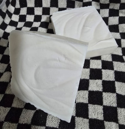 Pure Tallow Soap Brick