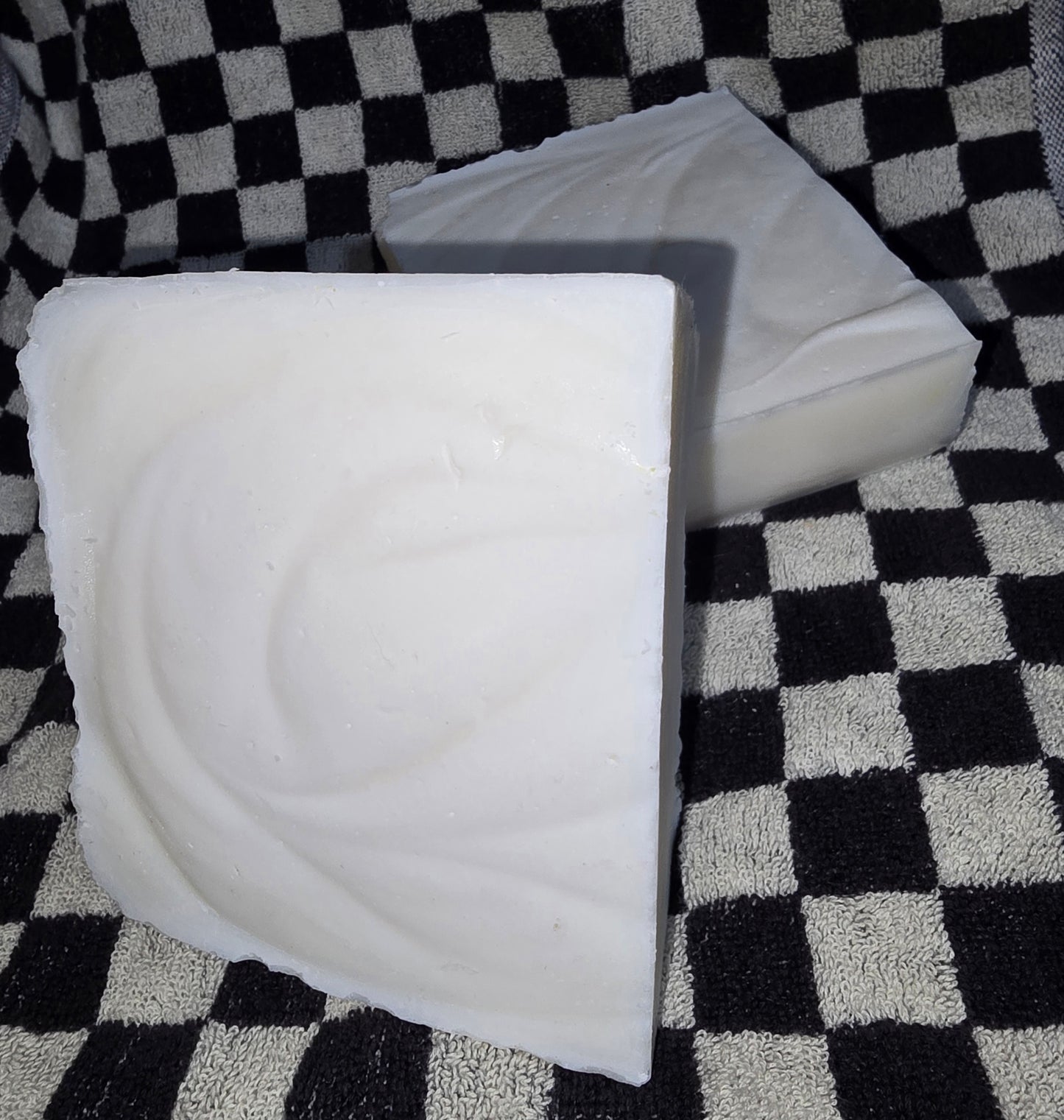 Pure Tallow Soap Brick