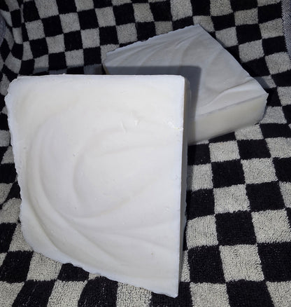Pure Tallow Soap Brick