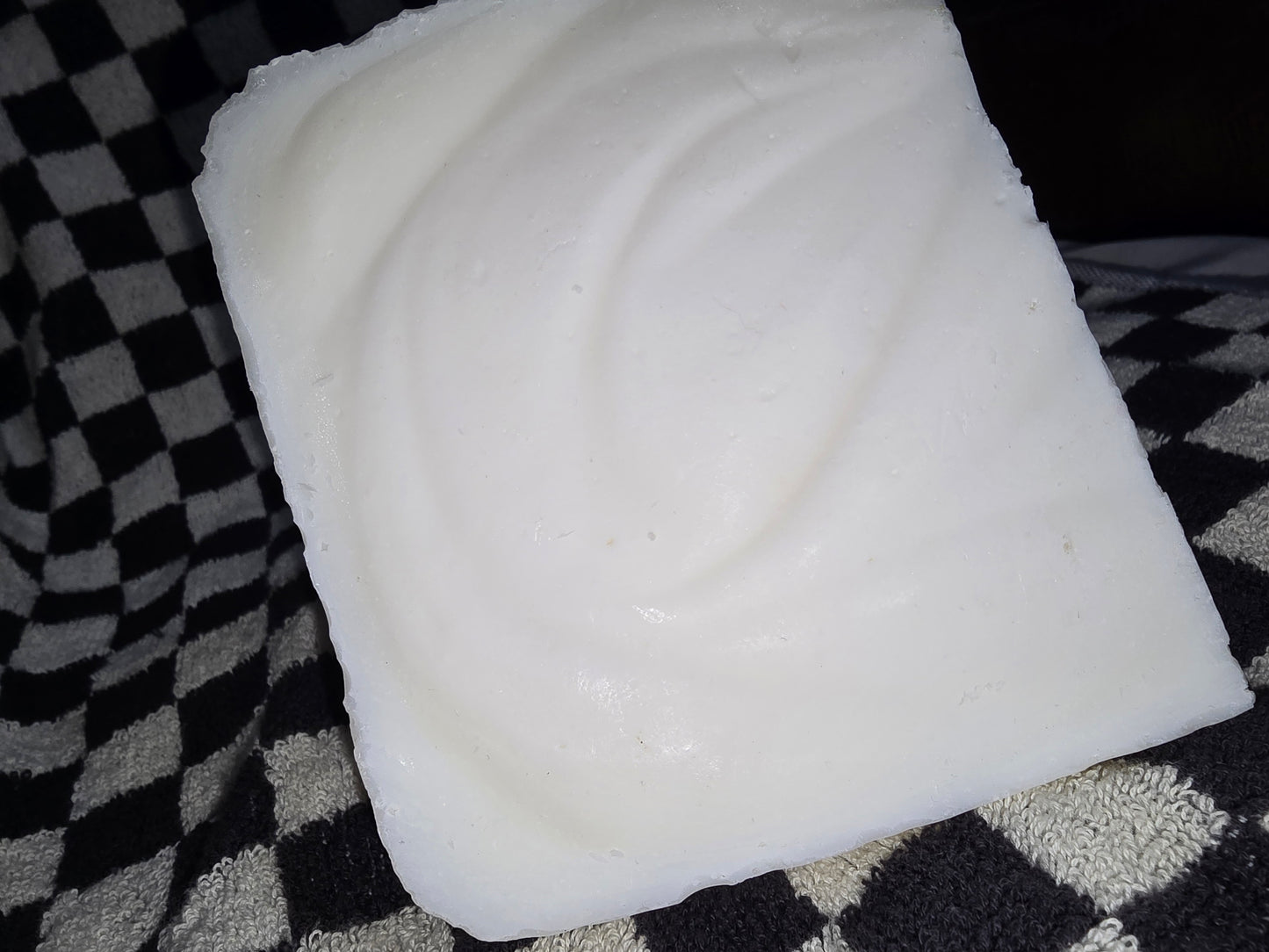 Pure Tallow Soap Brick