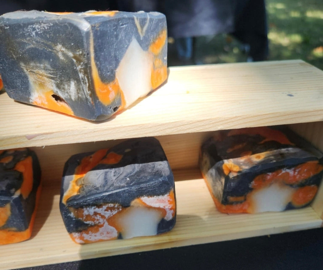 Sleepy Hollow Tallow Bar Soap