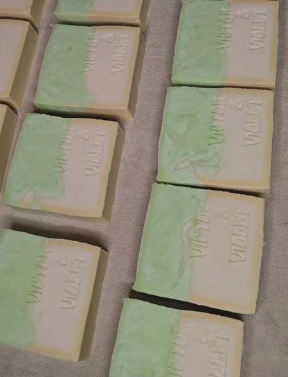 Poison Apple Tallow Bar Soap