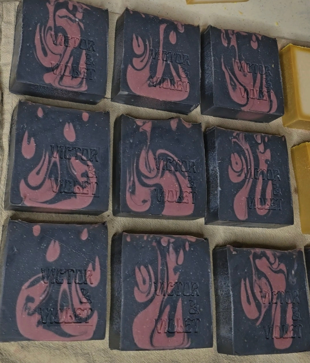 Stoker Tallow Bar Soap