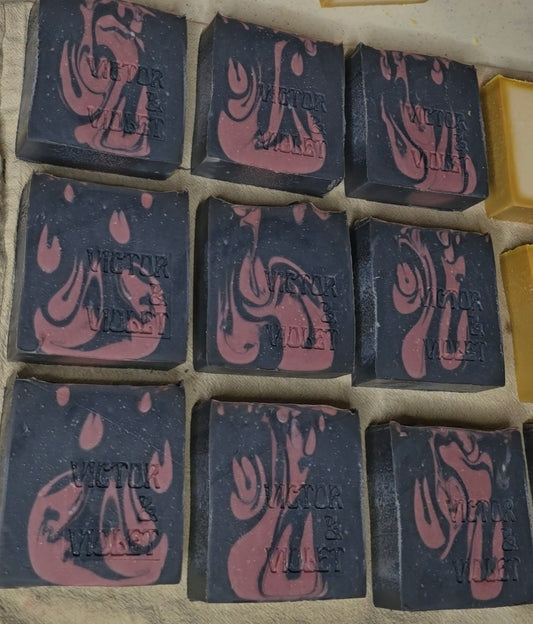 Stoker Tallow Bar Soap