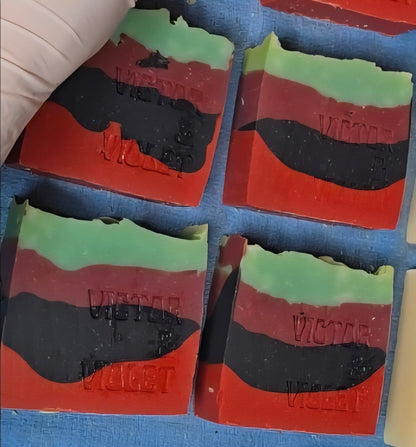 Zimm Tallow Bar Soap