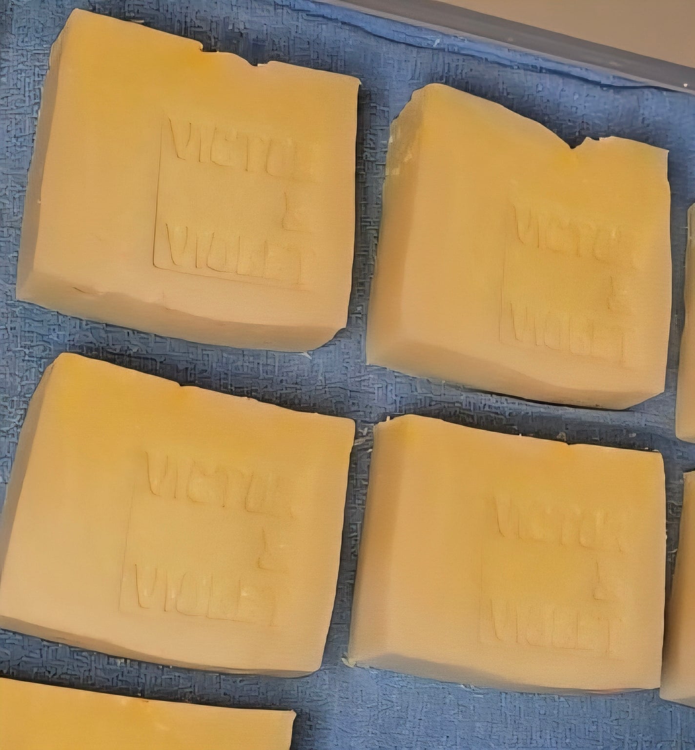 WINTER SEASONAL TALLOW BAR SOAPS