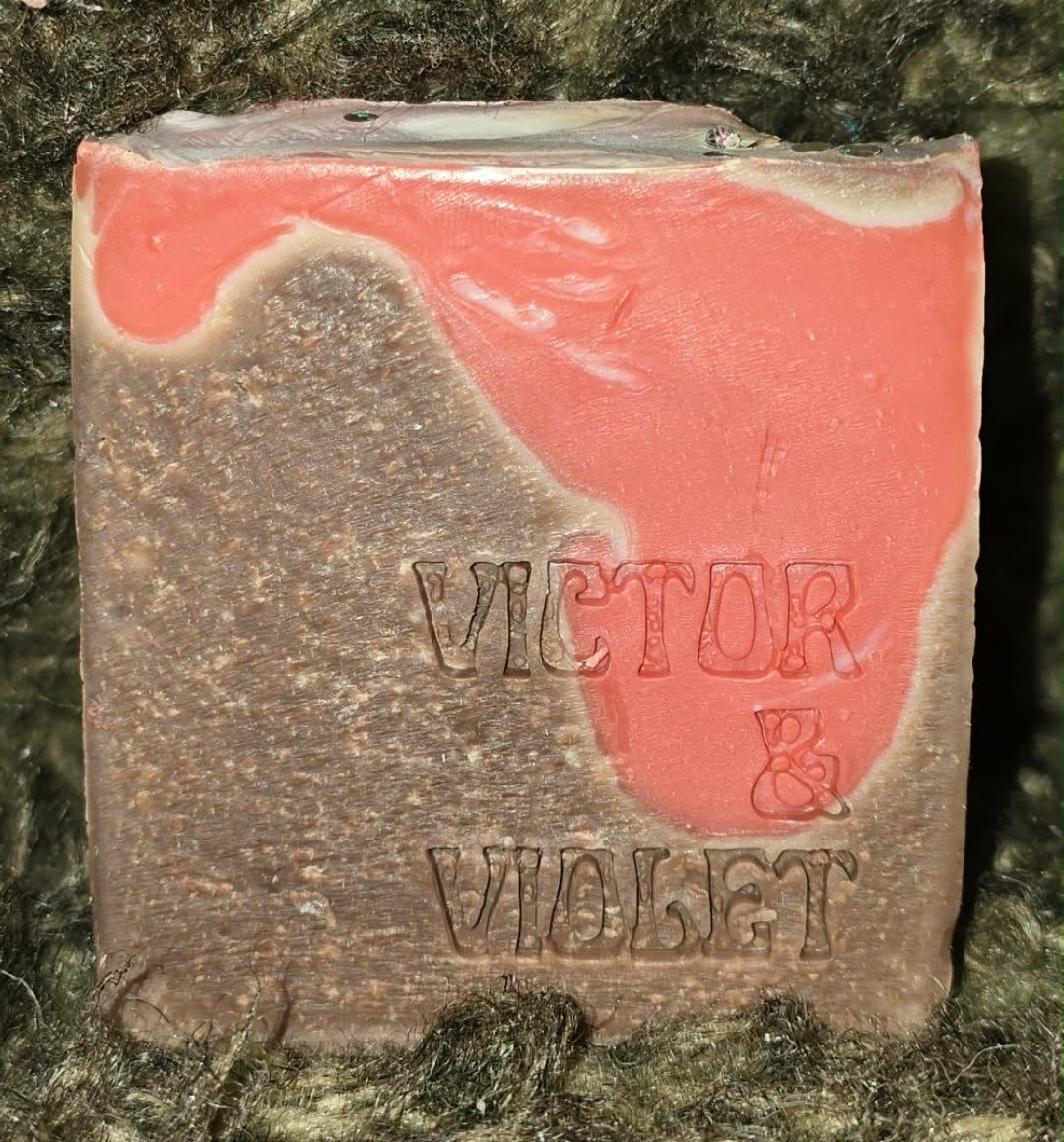 Reindeer Treets Tallow Bar Soap