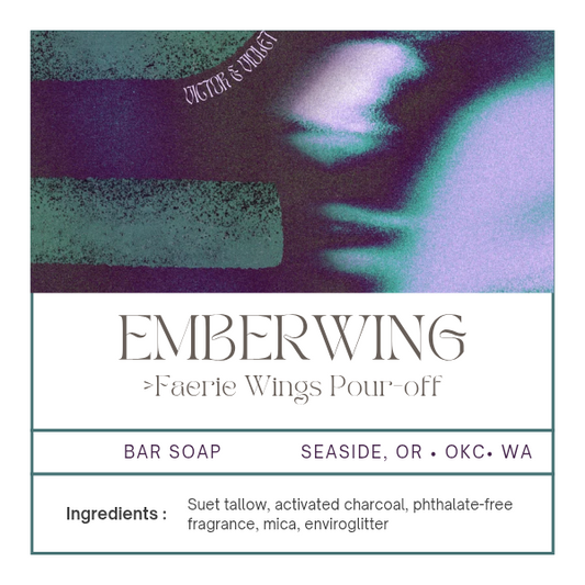 Emberwing Tallow Bar Soap
