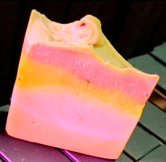 Marigold Tallow Bar Soap
